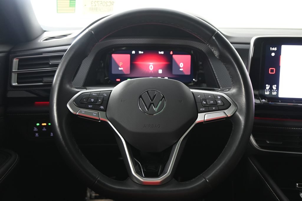 Used 2024 Volkswagen Atlas Cross Sport SEL Premium R-Line AWD/4WD image 32