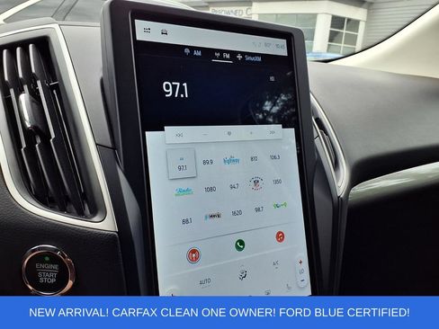 Certified 2023 Ford Edge SEL w/ Convenience Package AWD/4WD image 11