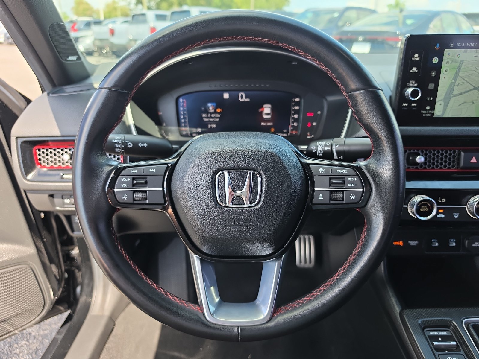Used 2025 Honda Civic Si image 25