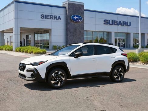 New 2026 Subaru Crosstrek 2.5i Limited AWD/4WD image 2