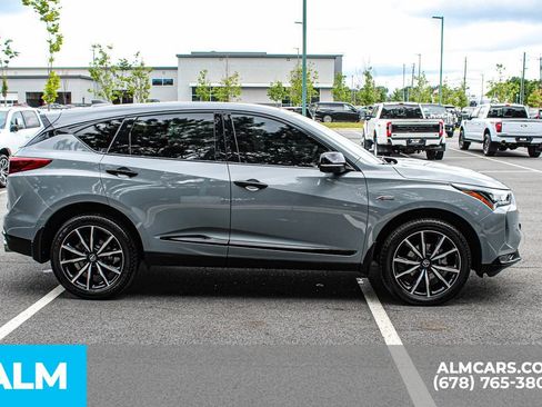 Used 2026 Acura RDX A-Spec AWD/4WD image 8