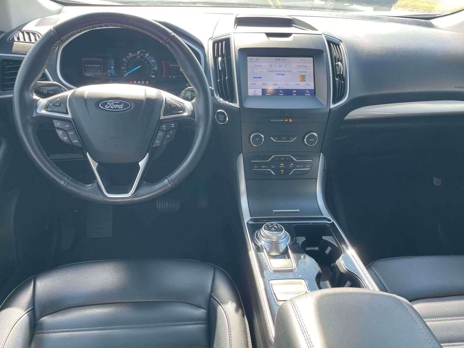 Used 2020 Ford Edge SEL AWD/4WD image 17