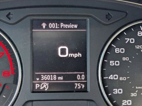 Used 2019 Audi A3 2.0T Premium w/ Convenience Package AWD/4WD image 11
