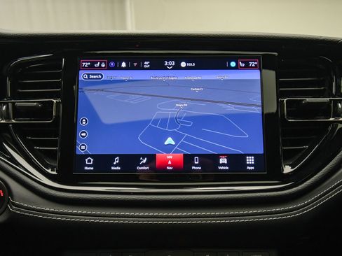 Used 2025 Dodge Durango SRT Hellcat w/ Black Package image 41