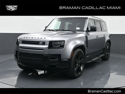 Used 2024 Land Rover Defender 110 X-Dynamic SE