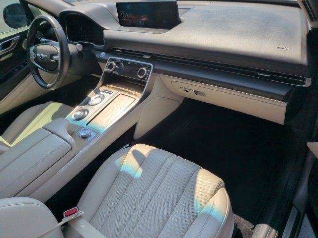 Used 2021 Genesis GV80 2.5T w/ Advanced Package 03 RWD image 18