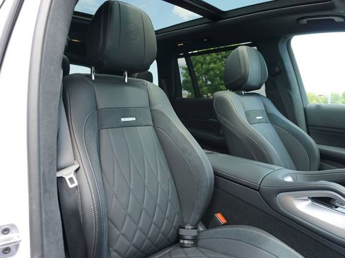 New 2026 Mercedes-Benz GLS 63 AMG 4MATIC image 52