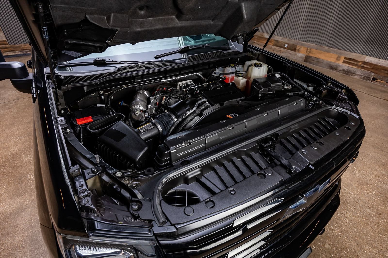 Used 2024 Chevrolet Silverado 2500 LTZ w/ LTZ Plus Package AWD/4WD image 43