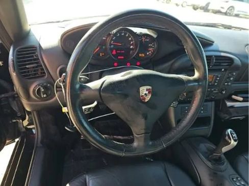 Used 2004 Porsche Boxster Cabriolet 2D image 11