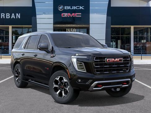 New 2026 GMC Yukon AT4 Ultimate AWD/4WD image 7