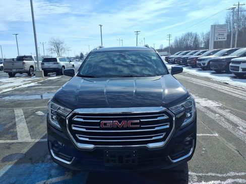 Used 2022 GMC Terrain SLT AWD/4WD image 3
