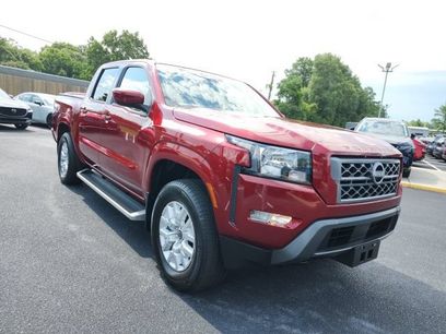 Used 2022 Nissan Frontier SV