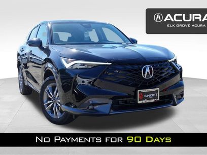 New 2025 Acura ADX AWD