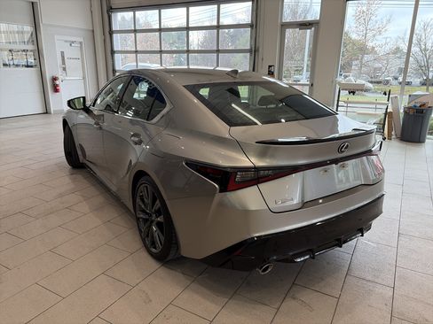 Used 2021 Lexus IS 350 F Sport w/ Accessory Package image 7