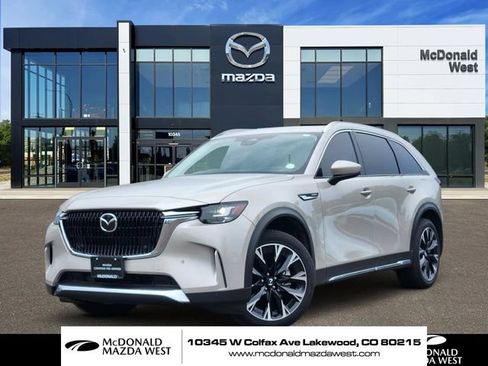 Used 2024 MAZDA CX-90 Plug-In Hybrid w/ Premium Pkg AWD/4WD image 1