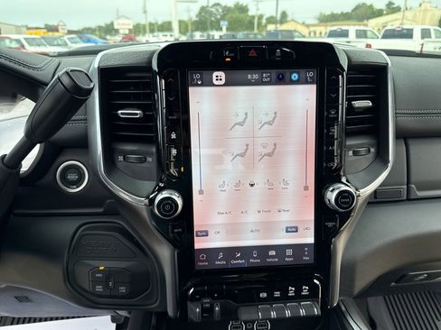 New 2025 RAM 3500 Laramie w/ Sport Appearance Package image 25