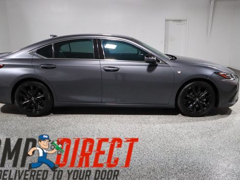Used 2022 Lexus ES 350 F Sport FWD image 6