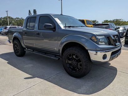 Used 2019 Nissan Frontier SL