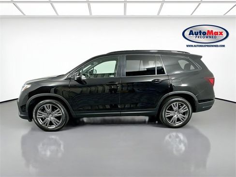 Used 2022 Honda Pilot Sport image 8