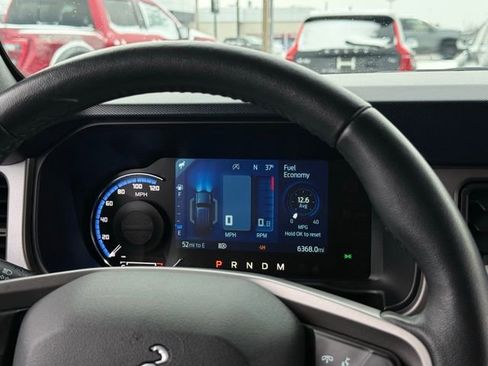 Used 2021 Ford Bronco Outer Banks image 11