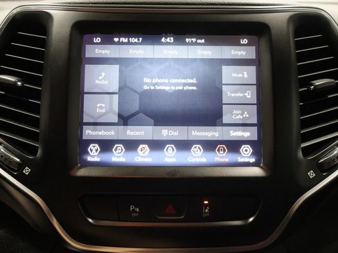 Used 2021 Jeep Cherokee Latitude Lux 80th Anniv w/ Quick Order Package 26U 80TH AWD/4WD image 33