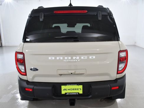 New 2025 Ford Bronco Sport Badlands w/ Badlands Tech Package image 13