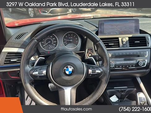 Used 2016 BMW M235i Convertible image 48