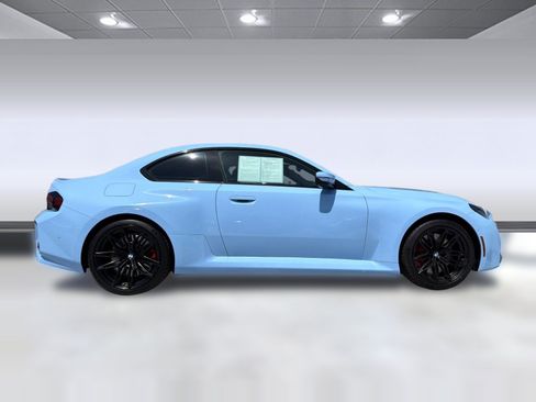 Used 2024 BMW M2 w/ Lighting Package RWD image 7
