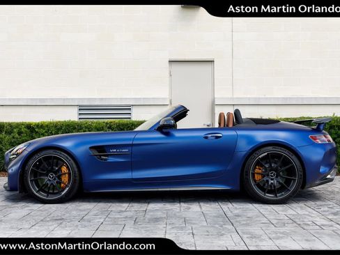 Used 2020 Mercedes-Benz AMG GT R image 39