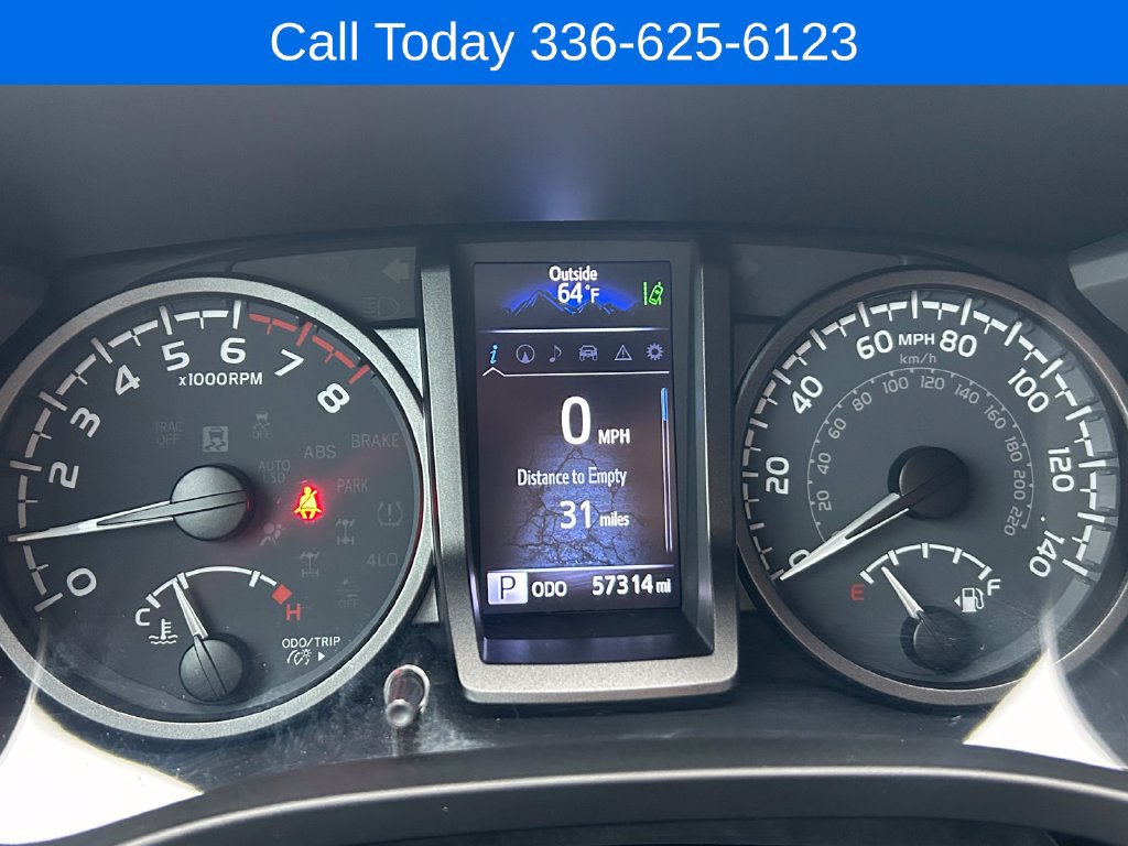 Used 2022 Toyota Tacoma TRD Off-Road w/ TRD Premium Off Road Package RWD image 30