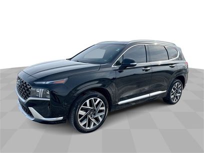 Used 2022 Hyundai Santa Fe Calligraphy