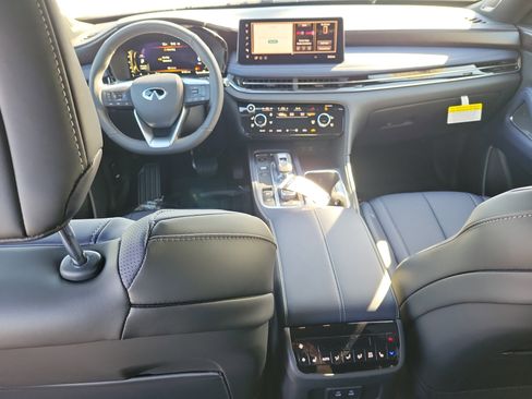 New 2026 INFINITI QX60 Sport w/ Dark Cargo Package image 12