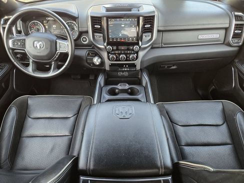 Used 2024 RAM 1500 Laramie RWD image 24