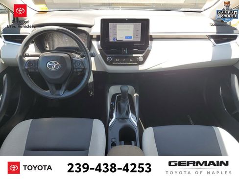 Certified 2024 Toyota Corolla LE FWD image 19