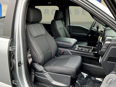 New 2025 Ford F150 STX w/ STX Black Appearance Package image 11