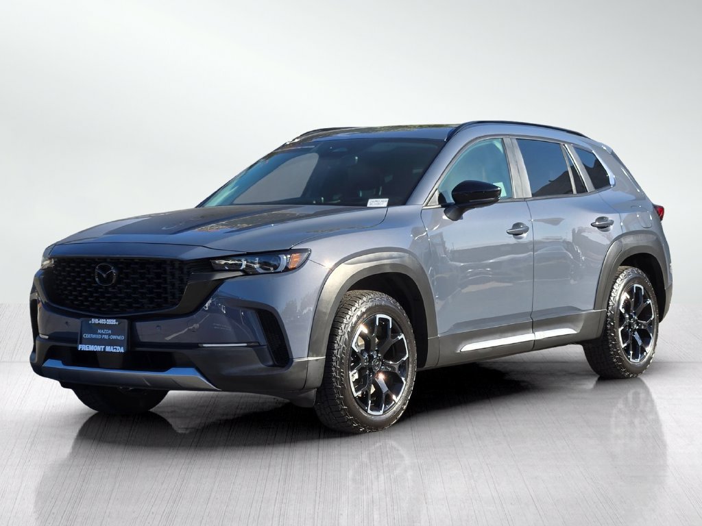 Certified 2026 MAZDA CX-50 Meridian Edition w/ Cargo Package AWD/4WD image 8