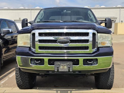 Used 2005 Ford F250 4x4 Crew Cab Super Duty image 14