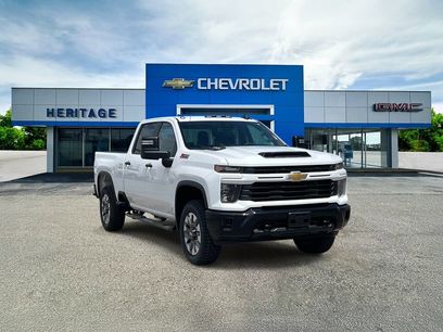 Certified 2025 Chevrolet Silverado 2500 Custom w/ Custom Value Package