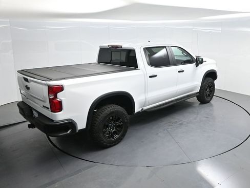 Used 2025 Chevrolet Silverado 1500 ZR2 AWD/4WD image 56