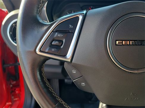 Used 2023 Chevrolet Camaro LT w/ RS Package image 17