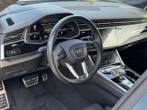 Used 2021 Audi RS Q8 4.0T w/ Carbon Optic Package image 25