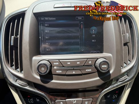 Used 2015 Buick LaCrosse Leather FWD image 12