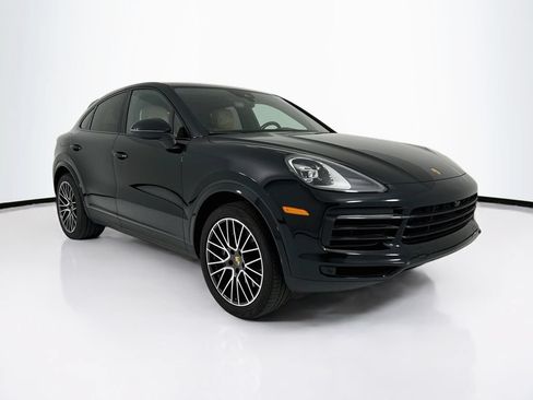Certified 2023 Porsche Cayenne Coupe AWD/4WD image 9