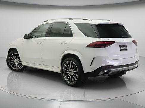 Certified 2024 Mercedes-Benz GLE 350 4MATIC image 2