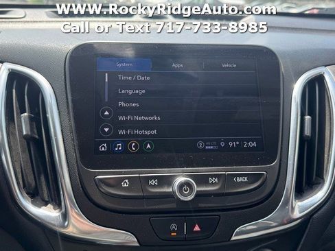Used 2023 Chevrolet Equinox LT AWD/4WD image 14