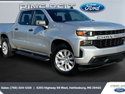 Used 2021 Chevrolet Silverado 1500 Custom