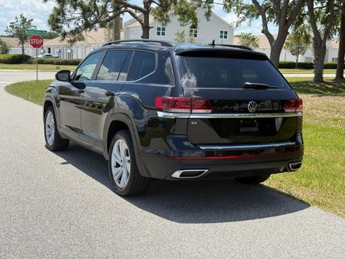 Used 2022 Volkswagen Atlas SE FWD image 6