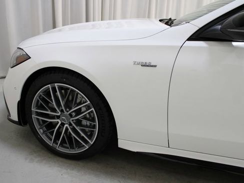 New 2026 Mercedes-Benz C 43 AMG 4MATIC Sedan image 33