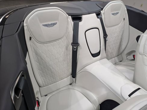 New 2026 Aston Martin DB12 Convertible image 20