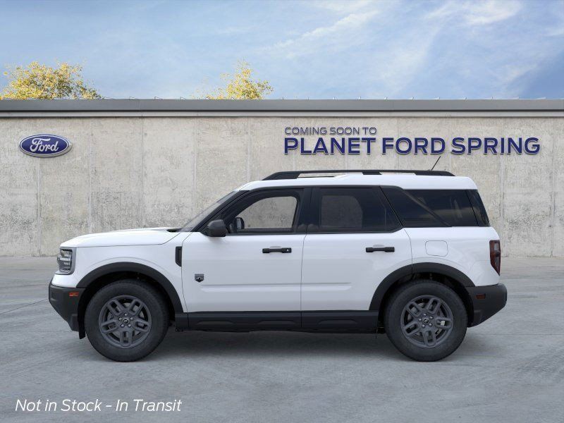New 2026 Ford Bronco Sport Big Bend AWD/4WD image 3
